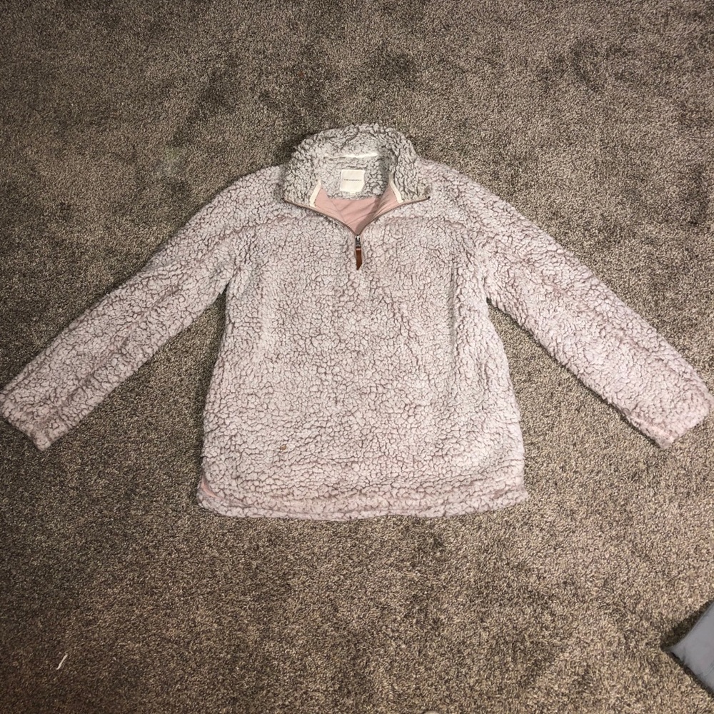 Fuzzy Jacket - Picture 3 of 6